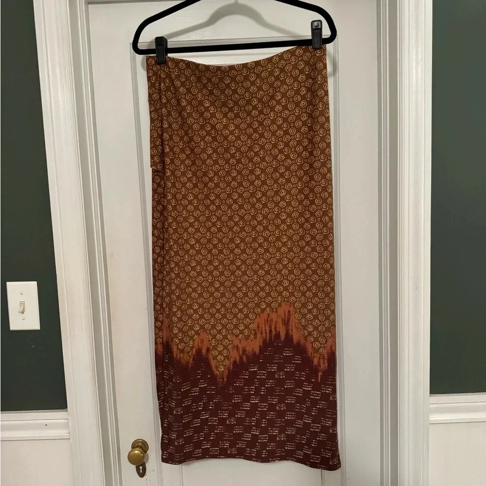 Free People Sarong It Feels Right - Size L - Picture 8 of 9